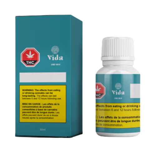 Vida - CBD 50:0