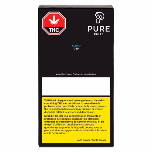 Pure Pulls - Full Spectrum Blend CBD