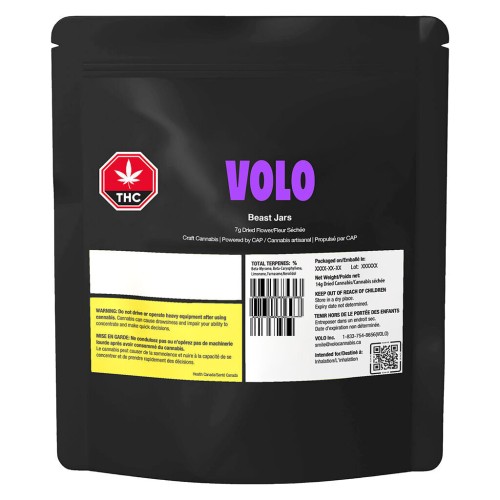 VOLO - Beast Jars