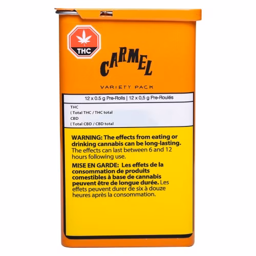 Carmel - Variety Pack