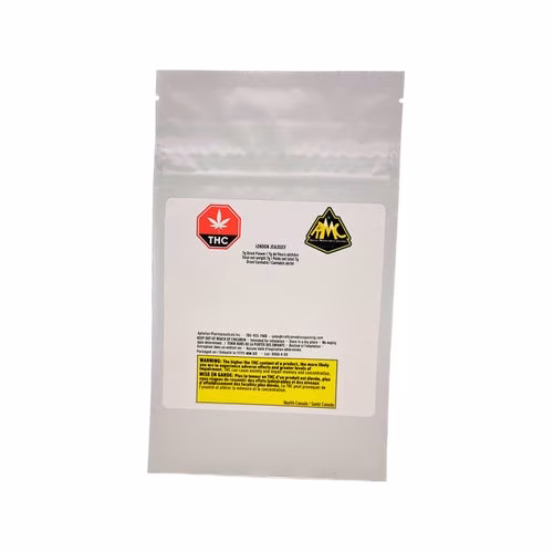 Rocky Mountain Cannabis - London Jealousy