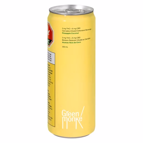 Pineapple Coconut