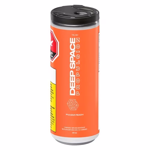 Deep Space Propulsion - Deep Space Propulsion (Cosmic Cherry Lime // Pulsar Peach) *Limited Edition*