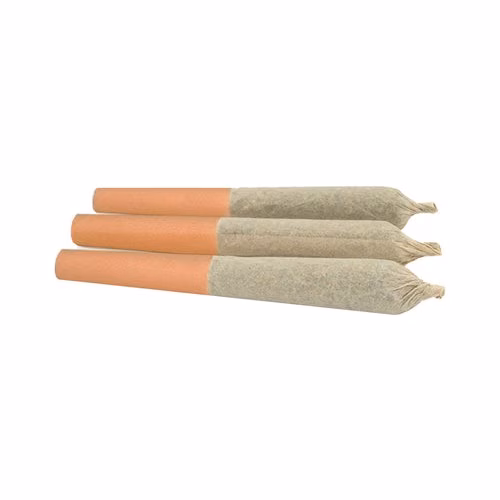 Palmetto - Peach Punch Haze Infused Pre-Rolls