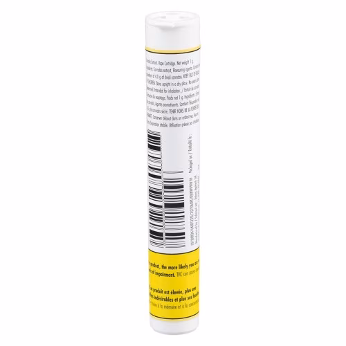 Versus - Loud Lemon 510 Thread Cartridge