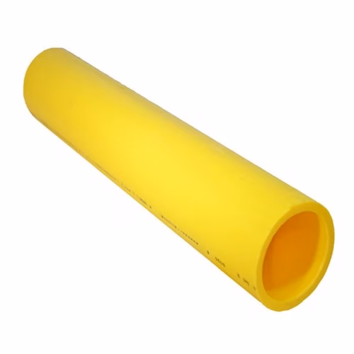 Yellow Pipe