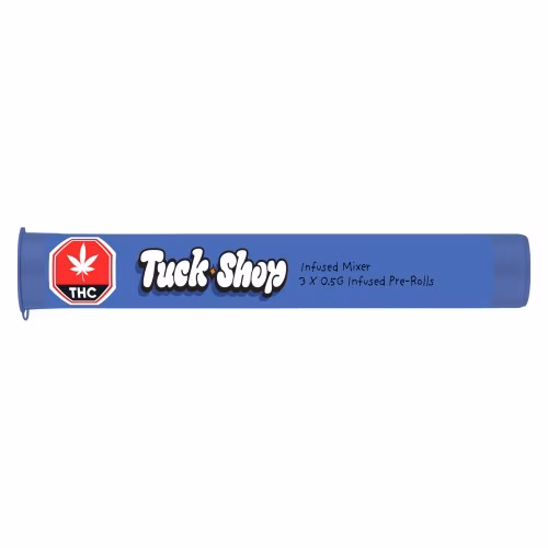 Tuck Shop - Infused Pre-Roll Mixer