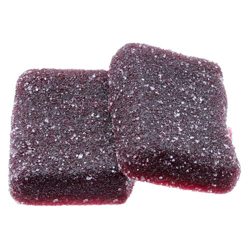 WYLD - Real Fruit Elderberry Gummies 2:1 THC:CBN