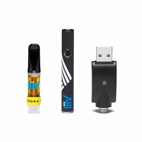 liiv - Buddha Haze Vape Kit