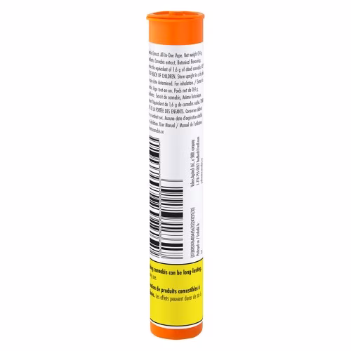 Palmetto - Pineapple Strawnana AIO PEN PAL