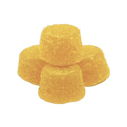 White Rainbow Organic Live Rosin Gummies