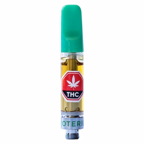 Coterie - Prickly Pear Liquid Diamonds 510 Thread Cartridge