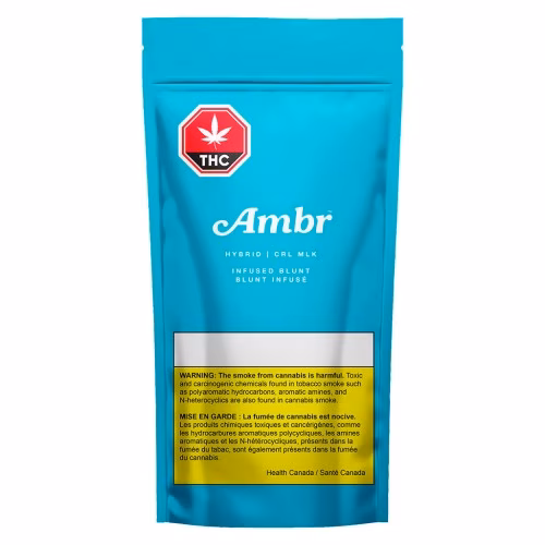 Ambr - Infused Hybrid CRL MLK Blunt