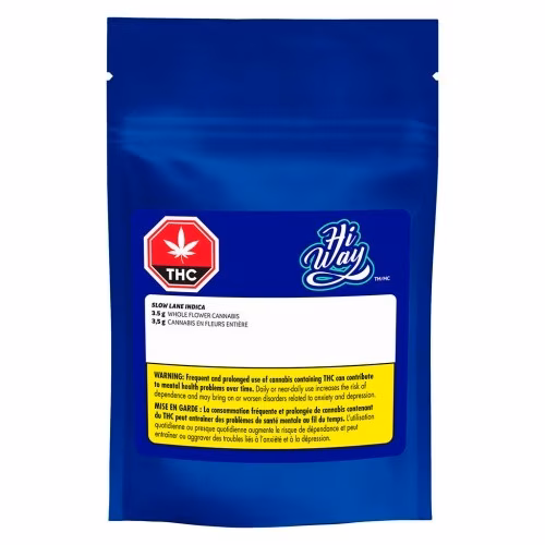 Hiway - Slow Lane Indica
