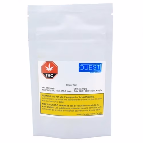 Ouest - Ginger Fizz