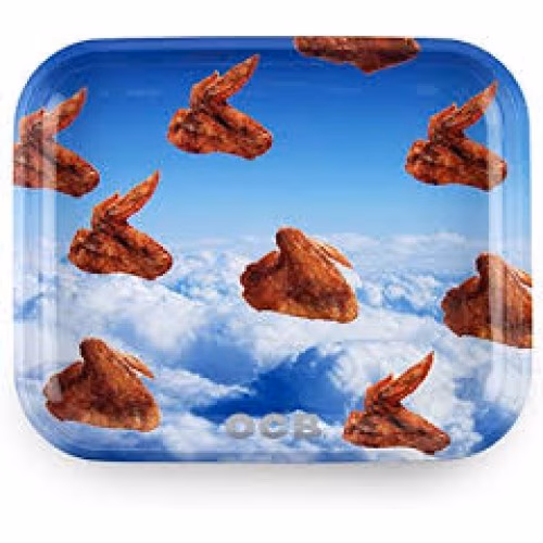 OCB Wings Tray