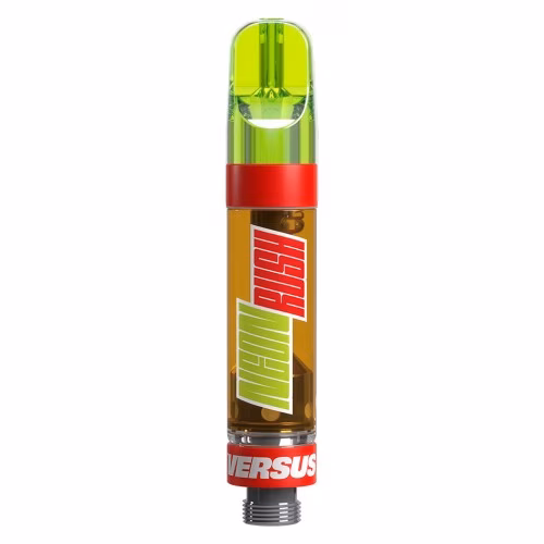 Neon Rush Liquid Diamonds 510 Thread Cartridge