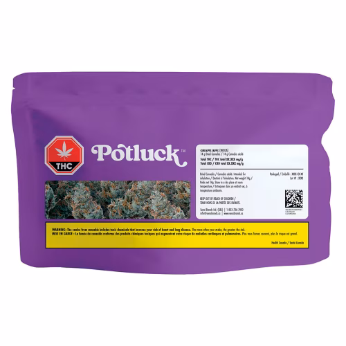 Potluck - Grape Ape
