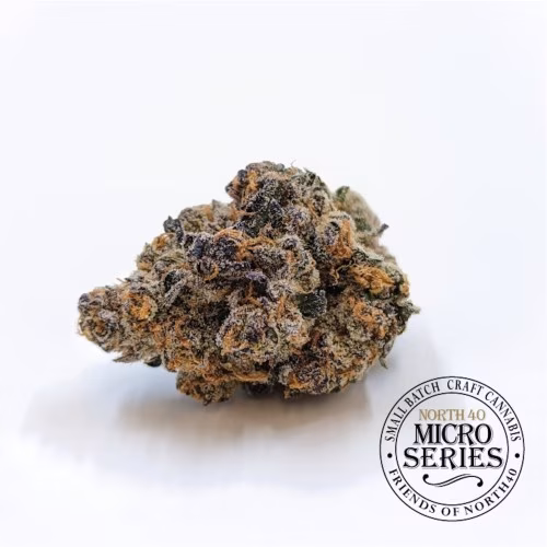 North 40 Cannabis - Grape Gasoline
