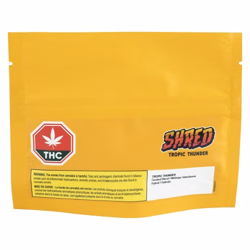SHRED - Tropic Thunder