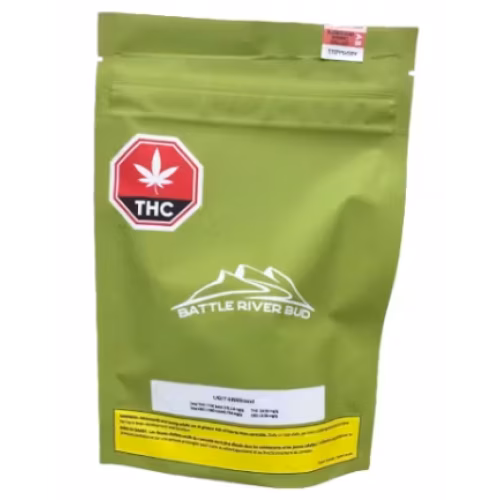 Battle River Bud - Ugly GRRlfriend