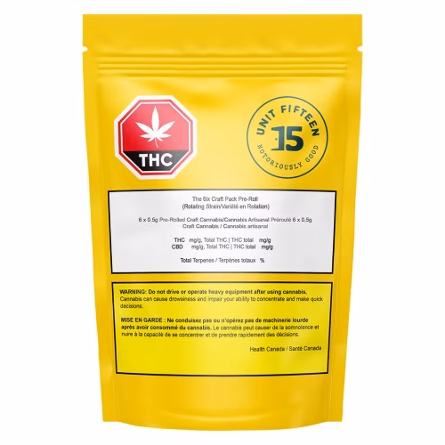 Unit 15 - The 6ix Craft Pack Pre-Roll