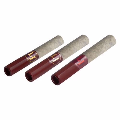 Lord Jones - Lord Jones - Hash Fusions Taster Series Infused Pre-Roll - Hybrid - 3x0.5g