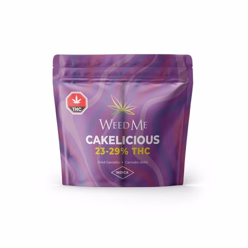 Weed Me - Cakelicious