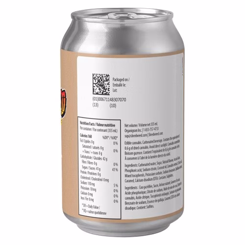 SHRED - Rootbeer