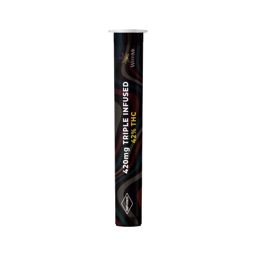Weed Me - 420mg Triple Infused