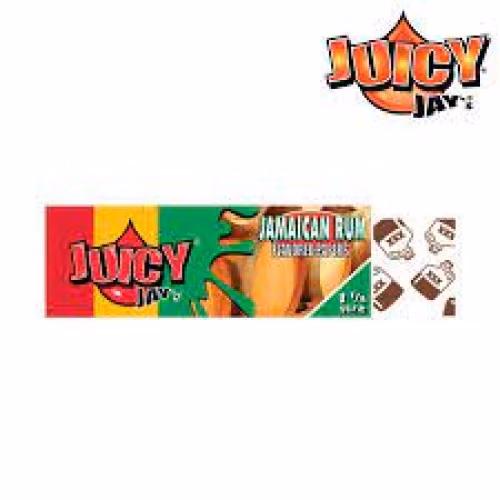 JUICY J 1 1/4 JAMAICAN RUM