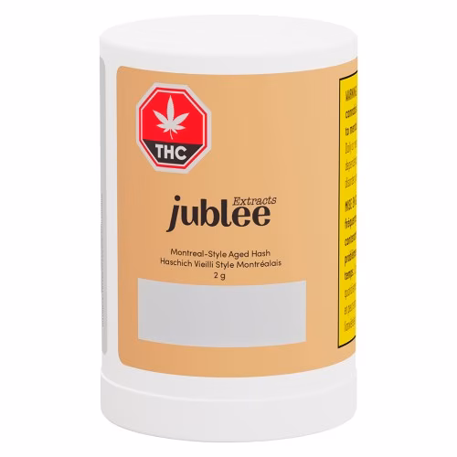 Jublee - Montreal-Style Aged Hash
