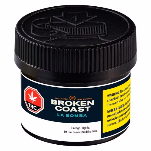 Broken Coast - La Bomba