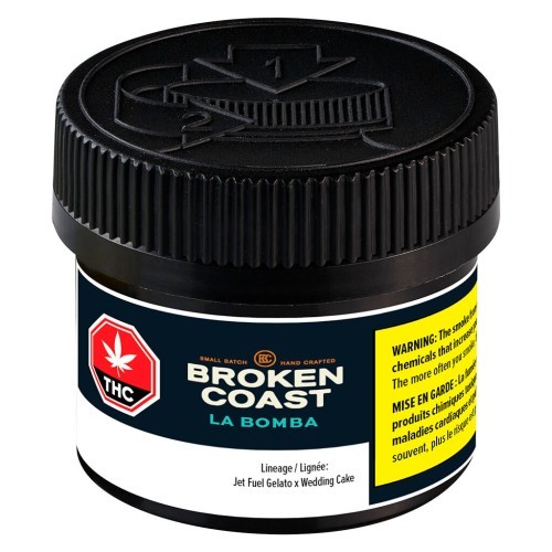 Broken Coast - La Bomba