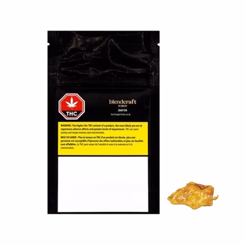 Blendcraft by Qwest - Blendcraft Sativa Shatter