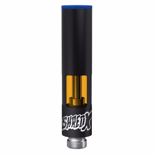 SHRED X - Blueberry Blaster 510 Thread Cartridge