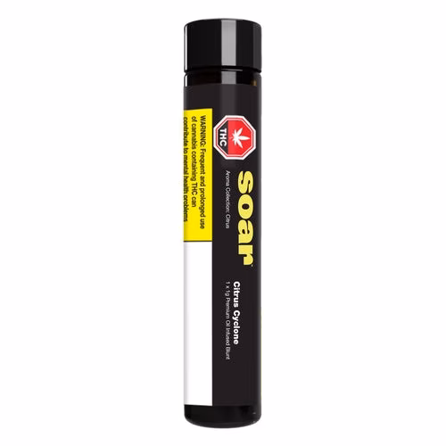 Soar - Citrus Cyclone Infused Blunt