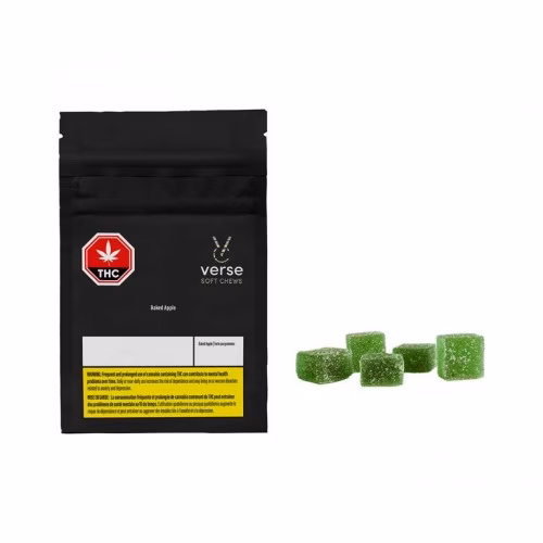 Verse Originals - Baked Apple Soft Chews