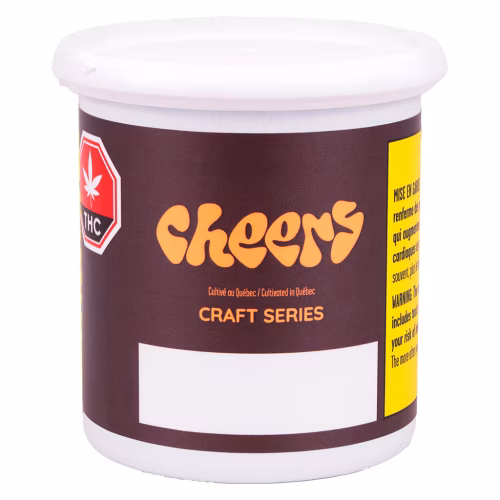 Cheers Cannabis - Craft Series
