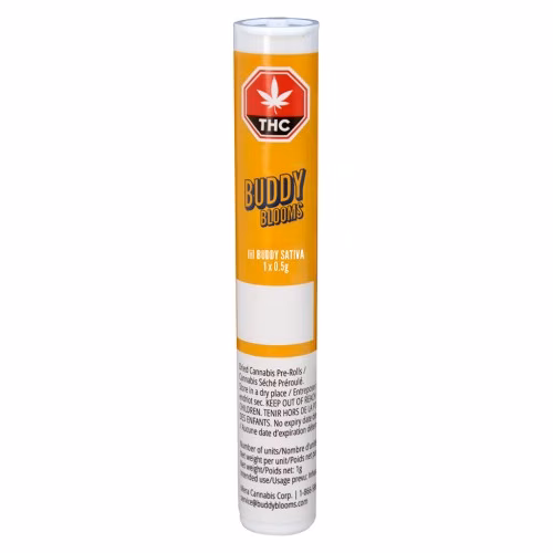 Buddy Blooms - Lil Buddy Sativa Pre-Rolls