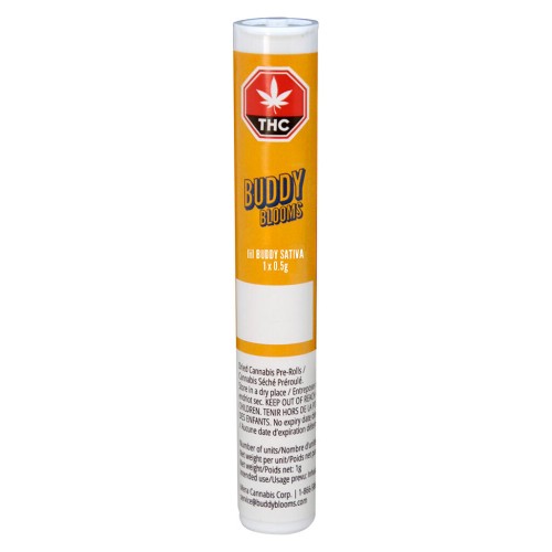 Buddy Blooms - Lil Buddy Sativa