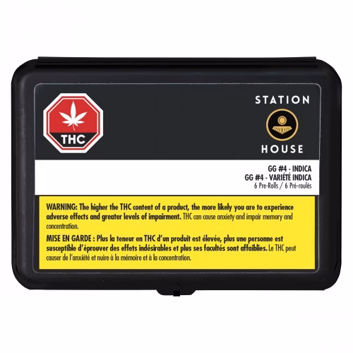 Station House - GG#4 Pre-Roll