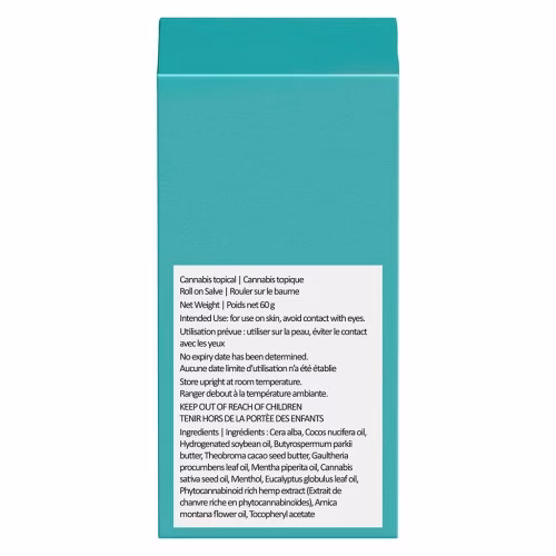 Wildflower - CBD Extra Strength Relief Stick