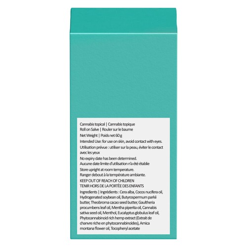 Wildflower - CBD Extra Strength Relief Stick