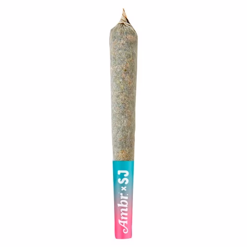 Ambr - Ambr x SJ - Birthday Cake Infused Pre-Roll
