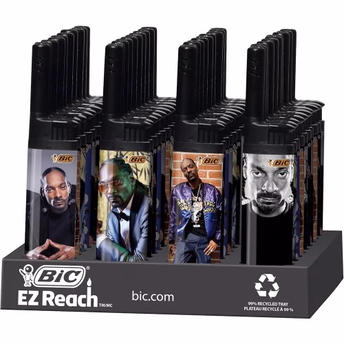 Bic EZ Reach Lighter Snoop Dogg