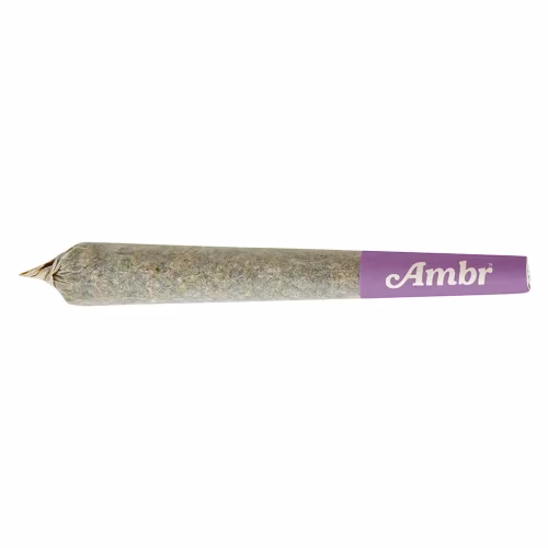 Ambr - Grape Pluto Distillate Infused