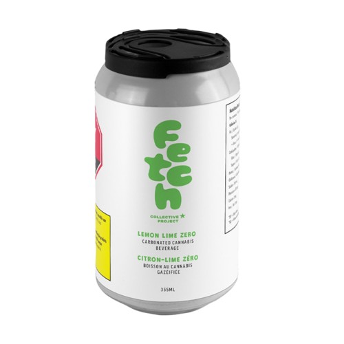 Fetch - Lemon Lime Zero