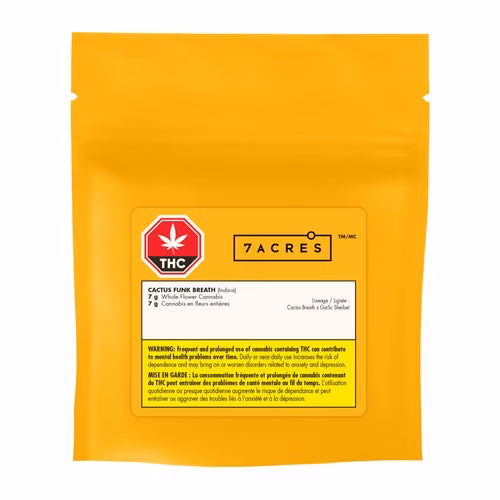 7ACRES - Cactus Funk Breath