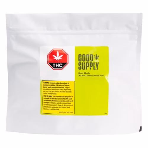 Good Supply - Sour Kush